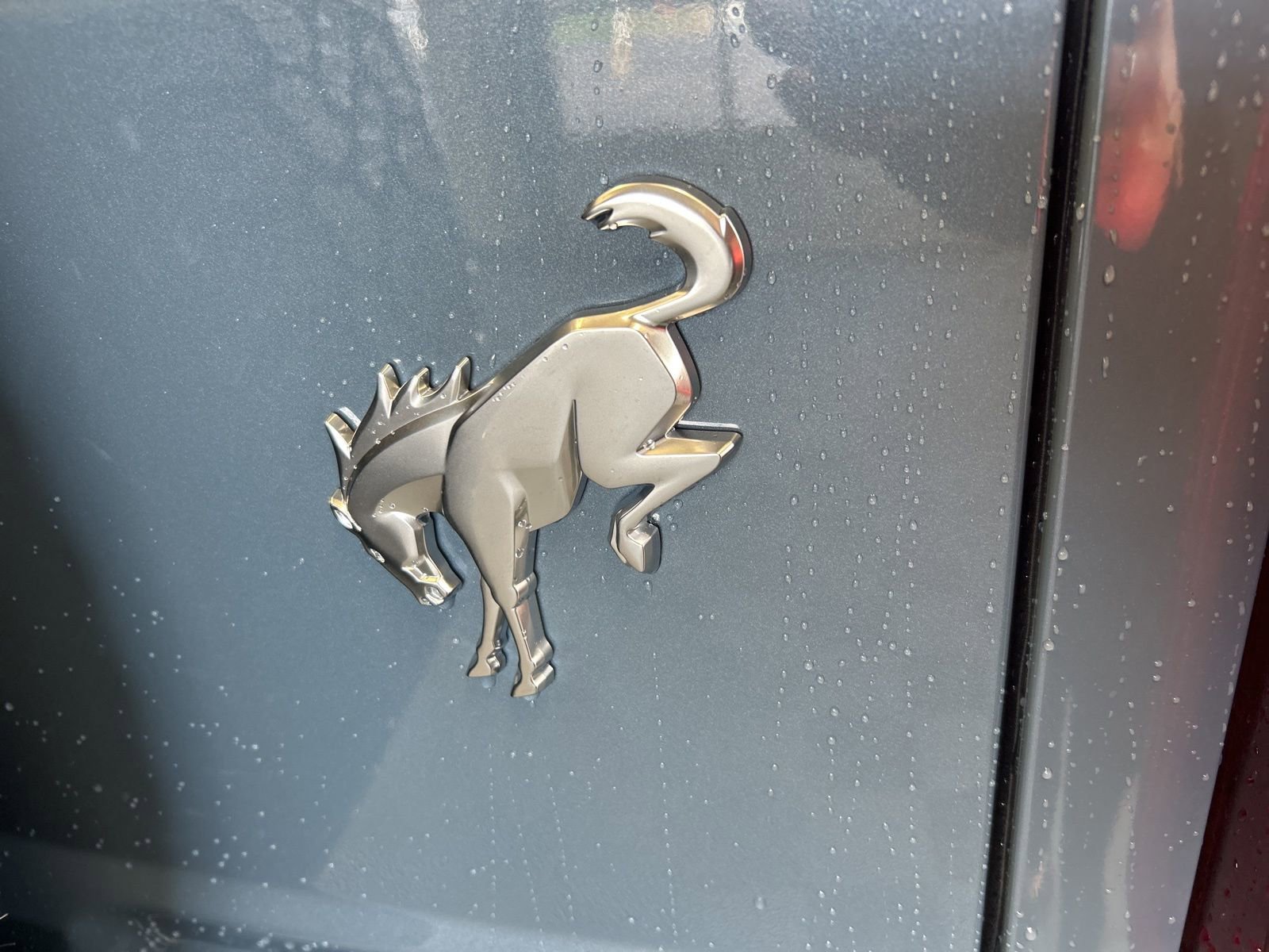 New 2025 Ford Bronco Heritage Edition image 9