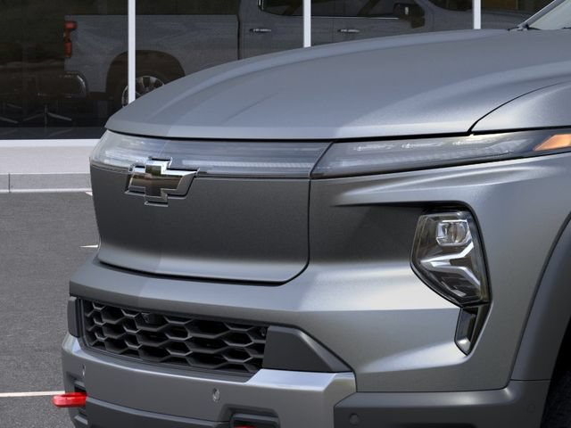 New 2026 Chevrolet Silverado EV Trail Boss w/ Premium Package AWD/4WD image 13