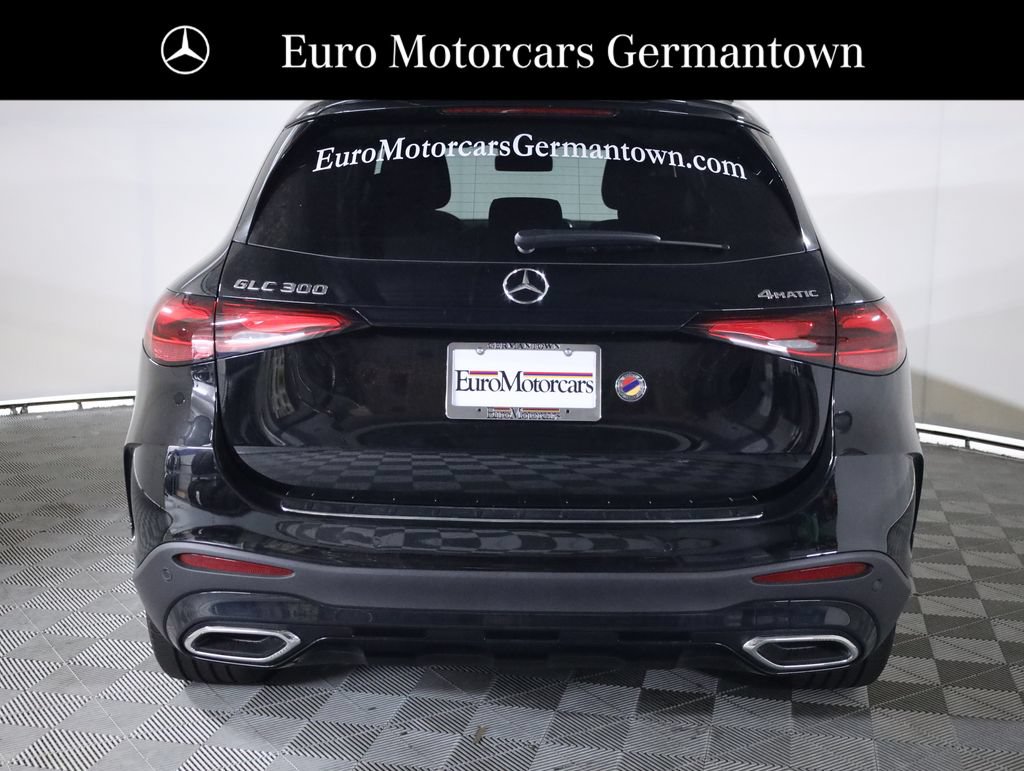 Certified 2026 Mercedes-Benz GLC 300 4MATIC image 15