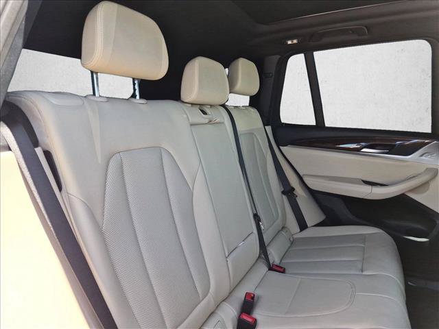 Certified 2024 BMW X3 xDrive30i w/ Premium Package AWD/4WD image 21