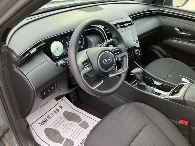 Used 2023 Hyundai Santa Cruz Night image 15