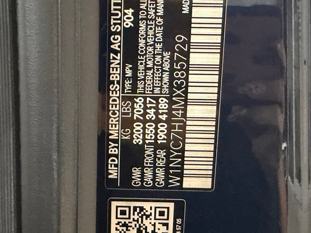 Used 2021 Mercedes-Benz G 63 AMG 4MATIC image 42