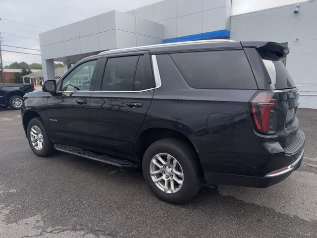 Used 2025 Chevrolet Tahoe LT AWD/4WD image 19