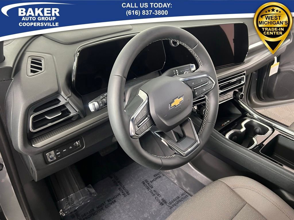 New 2026 Chevrolet Traverse LT w/ LPO, Floor Liner Package image 22