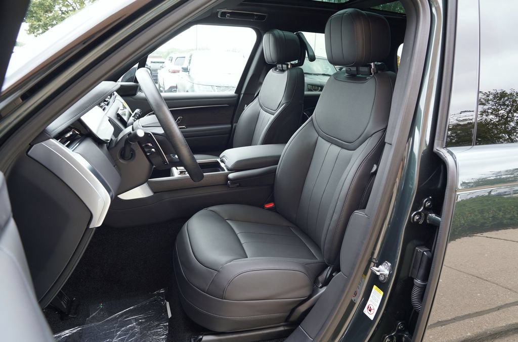 New 2026 Land Rover Range Rover SE AWD/4WD image 12