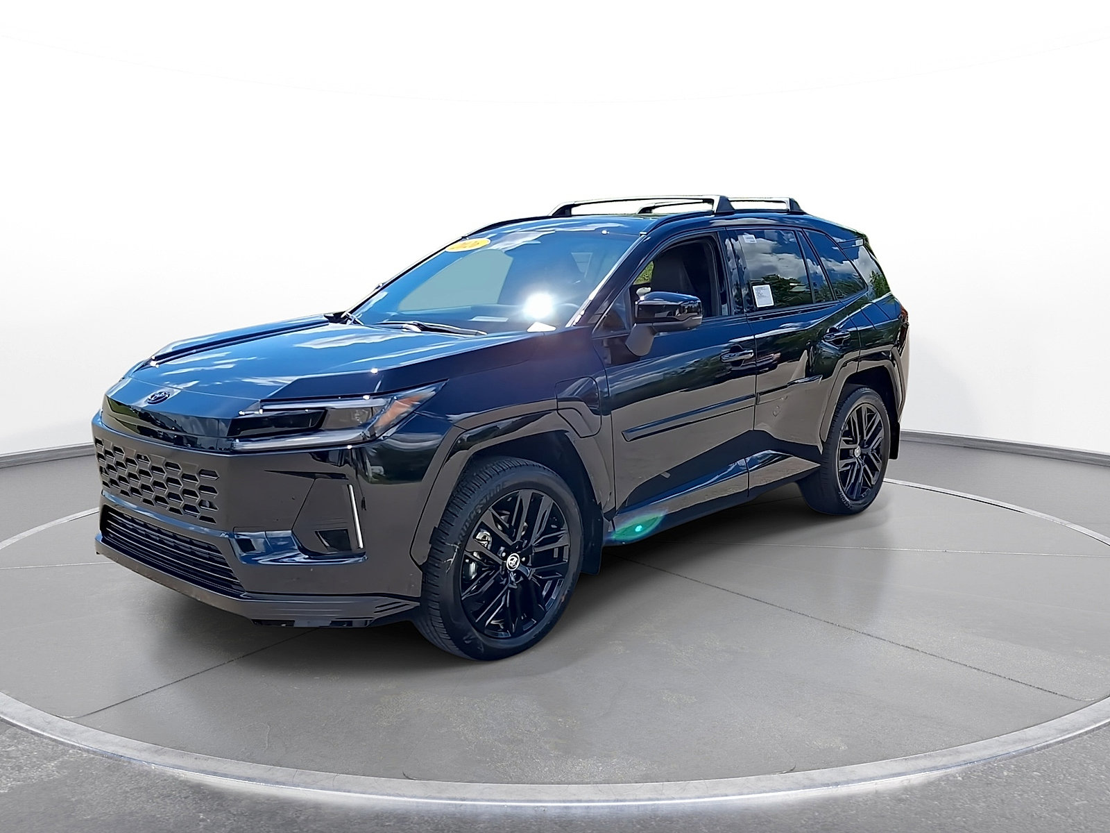 New 2026 Toyota RAV4 XSE AWD/4WD image 4
