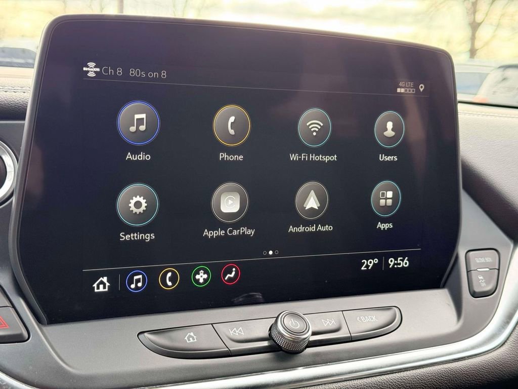 Used 2025 Chevrolet Blazer LT image 20