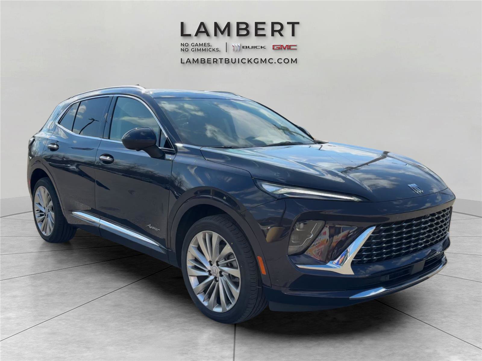 New 2026 Buick Envision Avenir image 7