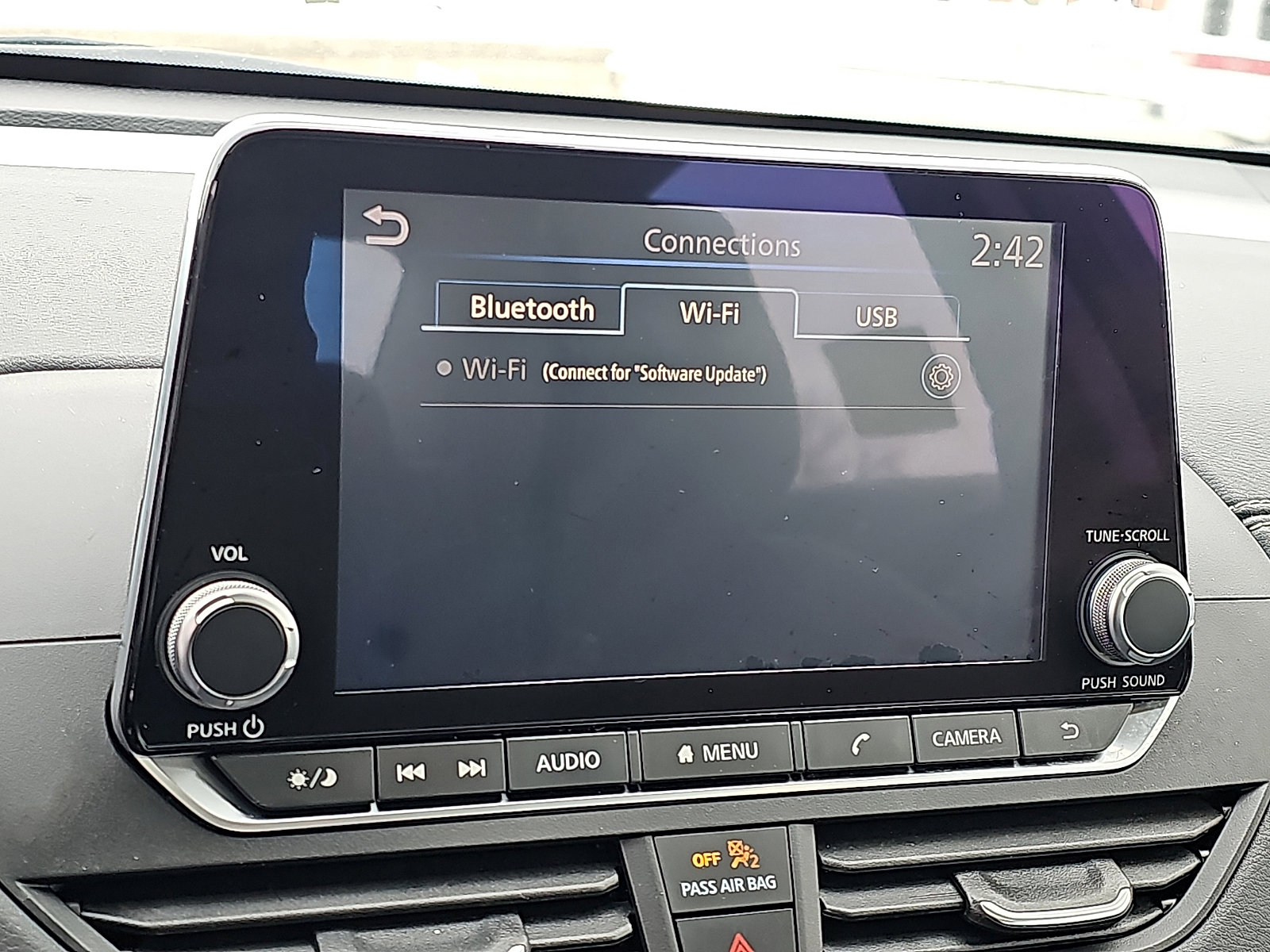 Certified 2022 Nissan Altima 2.5 SV w/ SV Premium Package image 27