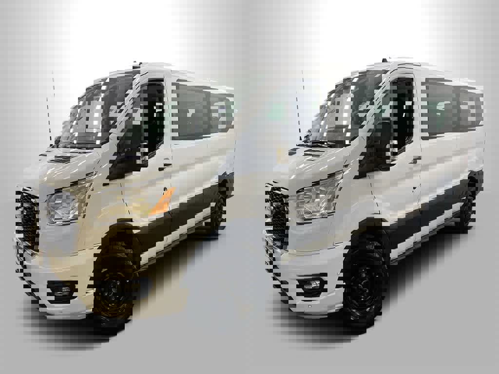Used 2021 Ford Transit 350 XLT