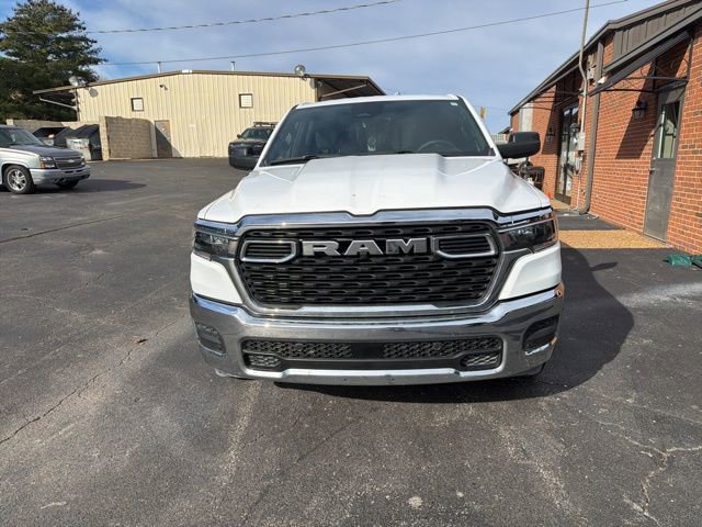 Used 2025 RAM 1500 Tradesman AWD/4WD image 3