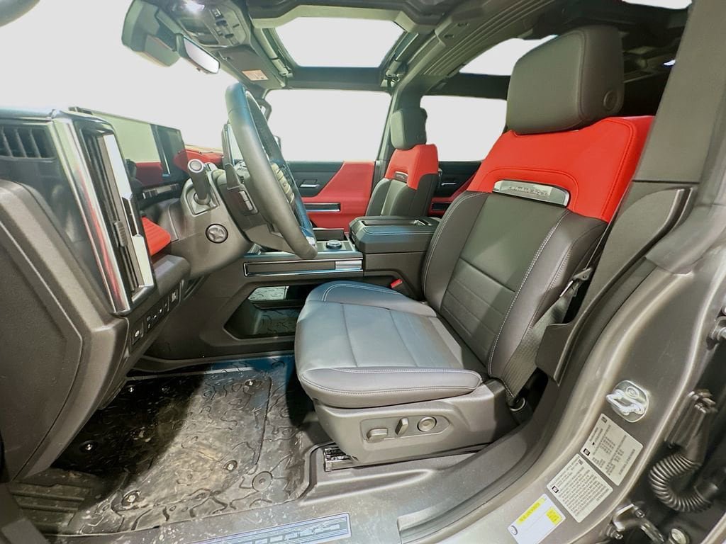 New 2026 GMC Hummer EV 3X w/ Carbon Fiber Edition Package AWD/4WD image 21