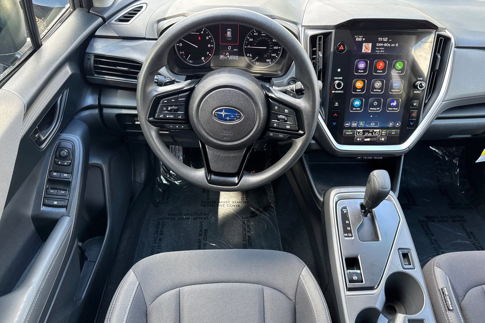 Used 2025 Subaru Crosstrek 2.0i Premium w/ Crosstrek Mirror Package AWD/4WD image 14