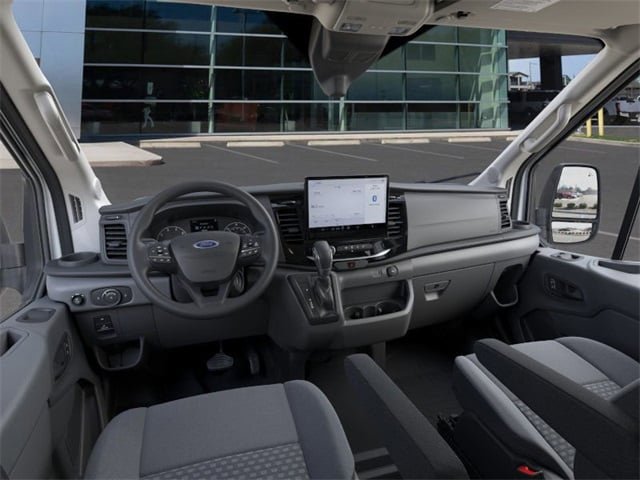New 2025 Ford Transit 350 148 Medium Roof AWD w/ Interior Upgrade Package image 9