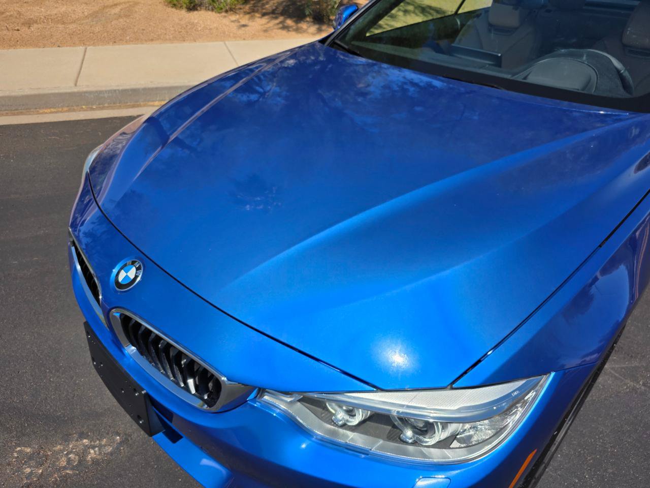 Used 2016 BMW 435i Convertible RWD image 17