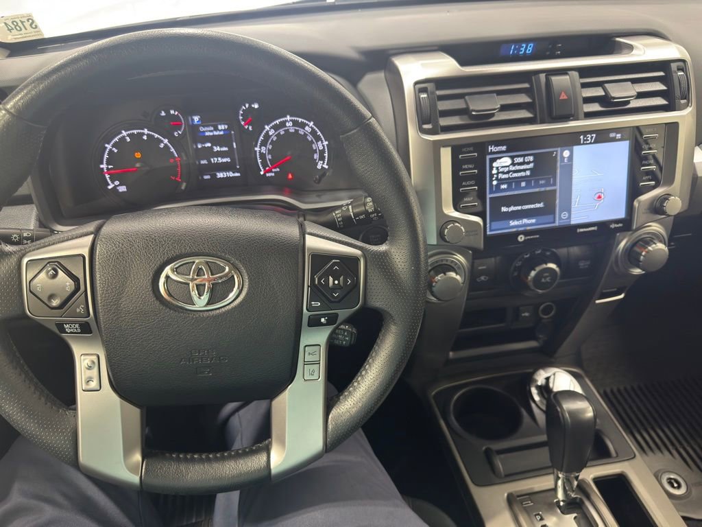 Used 2022 Toyota 4Runner Trail Special Edition image 10