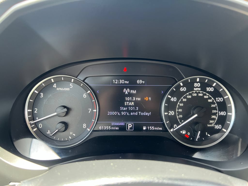 Used 2020 INFINITI QX50 Luxe w/ Navigation Package AWD/4WD image 18