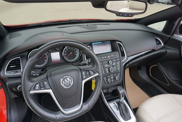 Used 2017 Buick Cascada Sport Touring FWD image 22