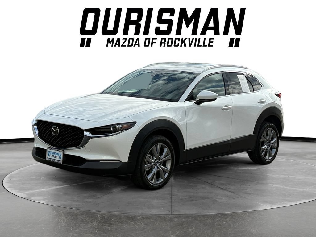 Used 2023 MAZDA CX-30 AWD 2.5 S w/ Premium Package image 2