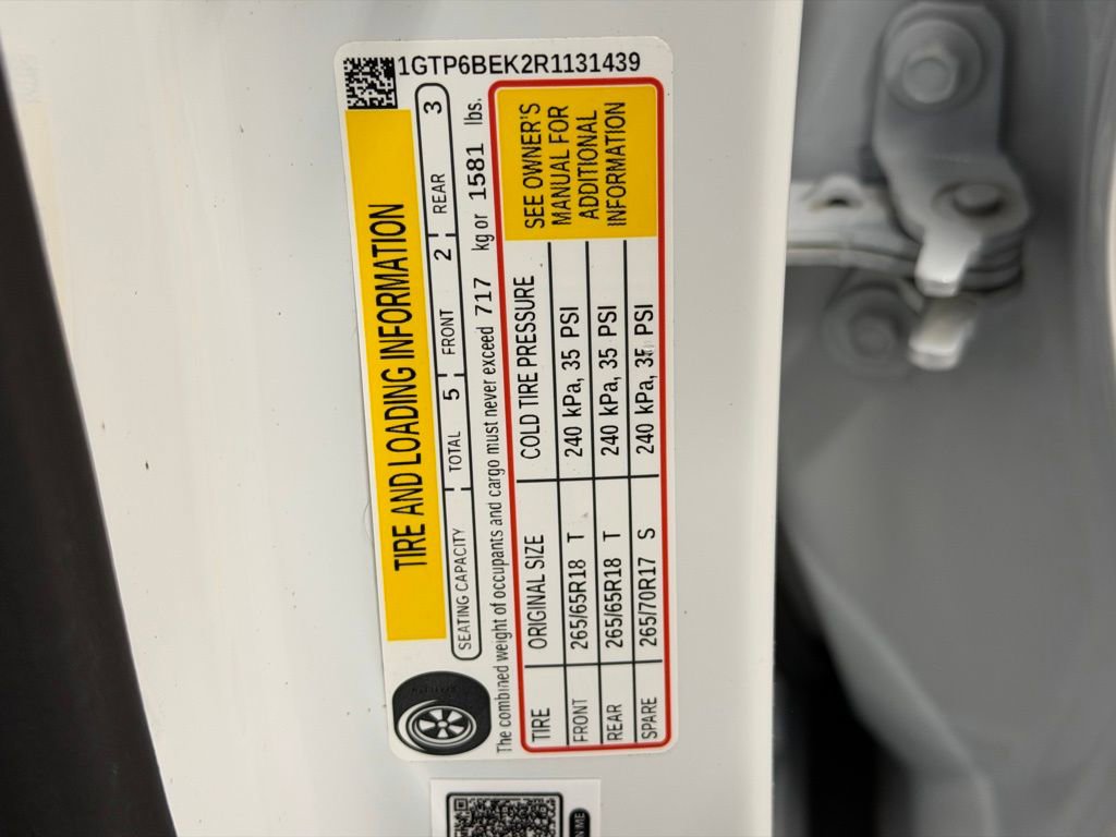 Certified 2024 GMC Canyon Elevation image 33