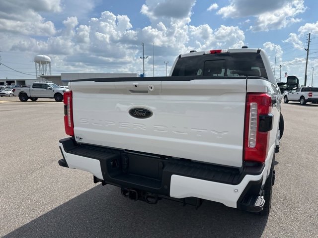 New 2025 Ford F250 Lariat w/ Lariat Ultimate Package image 18