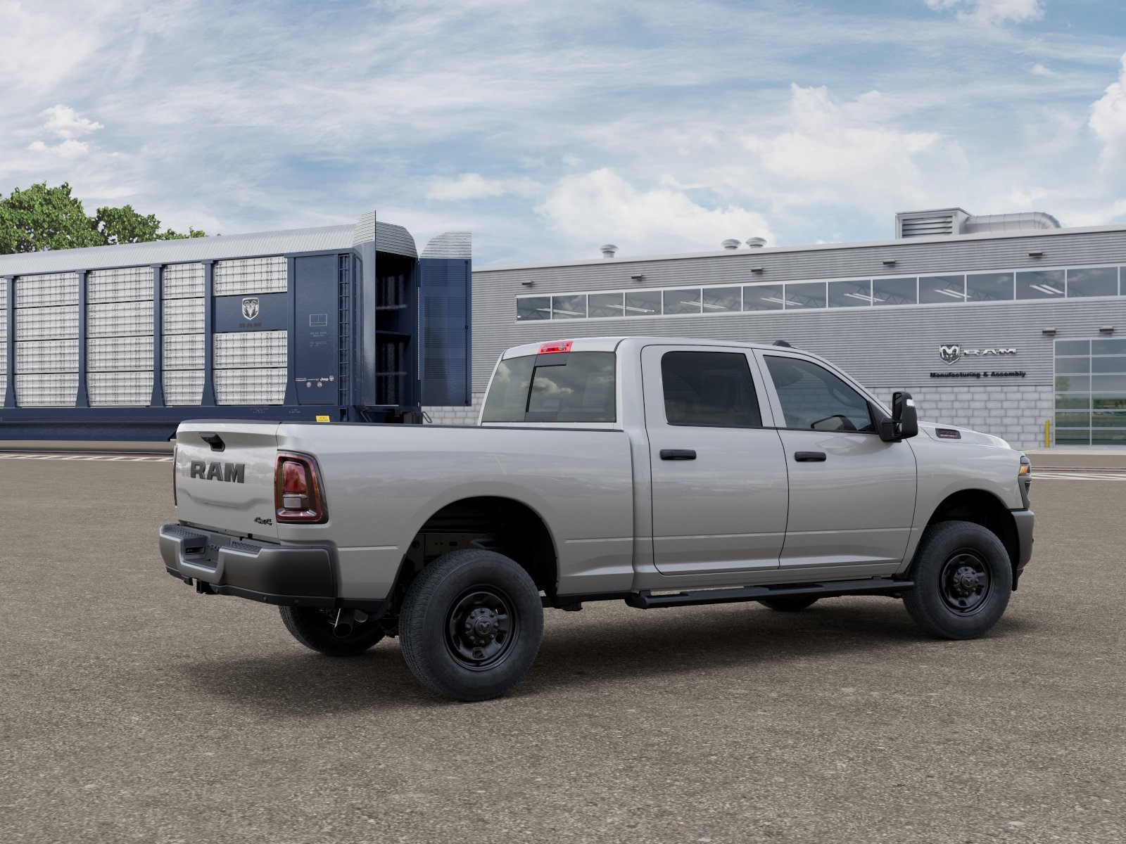 New 2026 RAM 2500 Tradesman AWD/4WD image 32