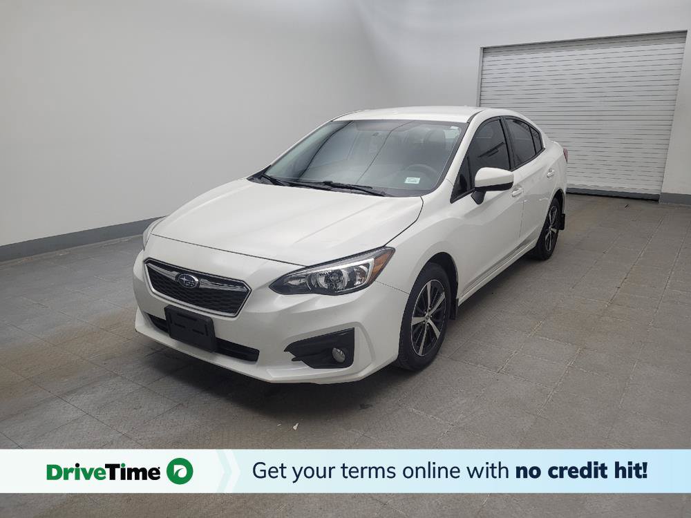 Used 2019 Subaru Impreza 2.0i Premium AWD/4WD image 1