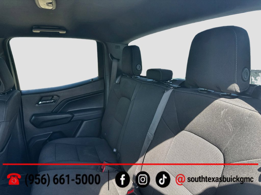 Used 2024 Chevrolet Colorado LT RWD image 23