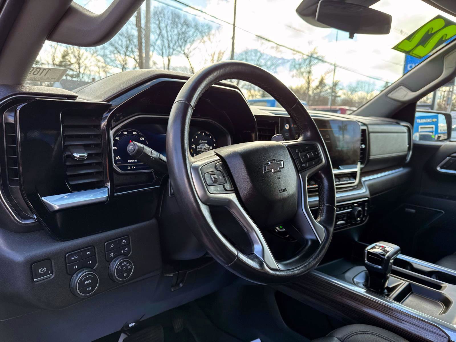 Certified 2022 Chevrolet Silverado 1500 RST w/ All Star Edition Plus image 13