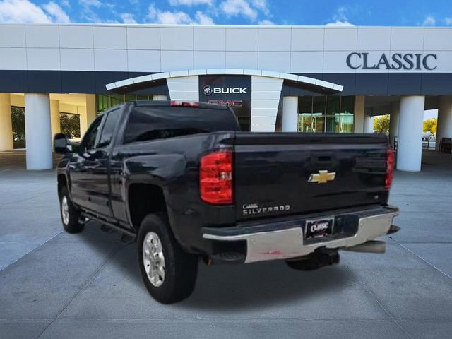 Used 2015 Chevrolet Silverado 2500 LT w/ Z71 Package, Off-Road AWD/4WD image 7