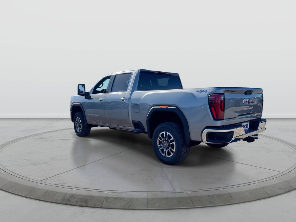 New 2026 GMC Sierra 2500 SLT AWD/4WD image 8