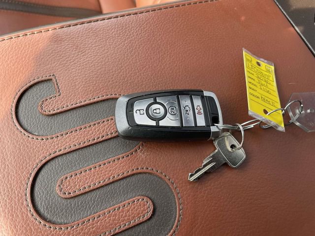 Used 2020 Ford F150 King Ranch w/ Equipment Group 601A Luxury image 32