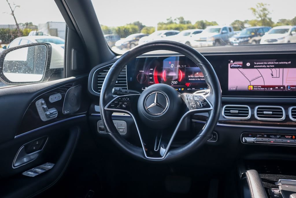 Used 2024 Mercedes-Benz GLE 350 4MATIC w/ 3rd Row Seat Package image 23