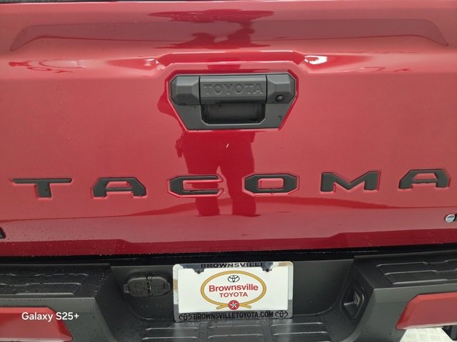 New 2025 Toyota Tacoma TRD Off-Road image 30