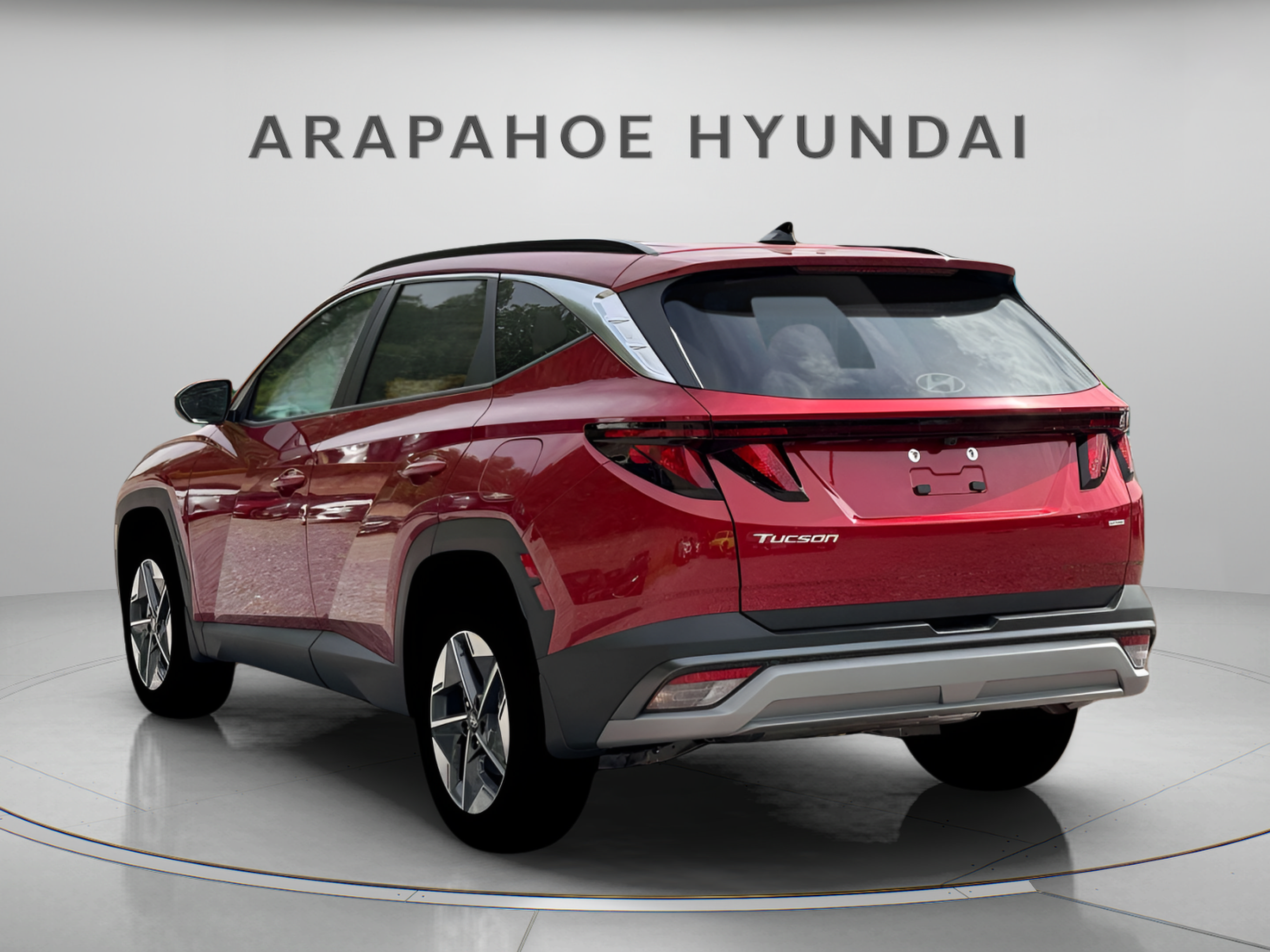 New 2026 Hyundai Tucson SEL Plus w/ Tow & Go Package AWD/4WD image 4