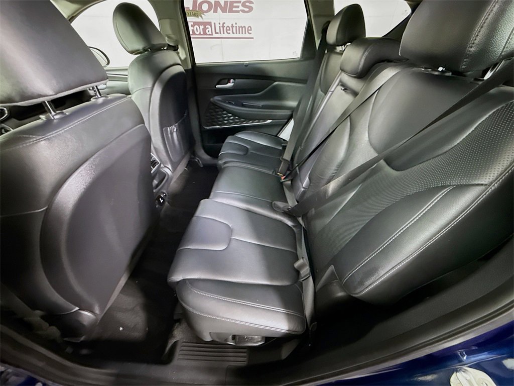 Used 2020 Hyundai Santa Fe Limited image 28