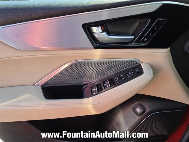 Certified 2023 Acura MDX FWD image 20