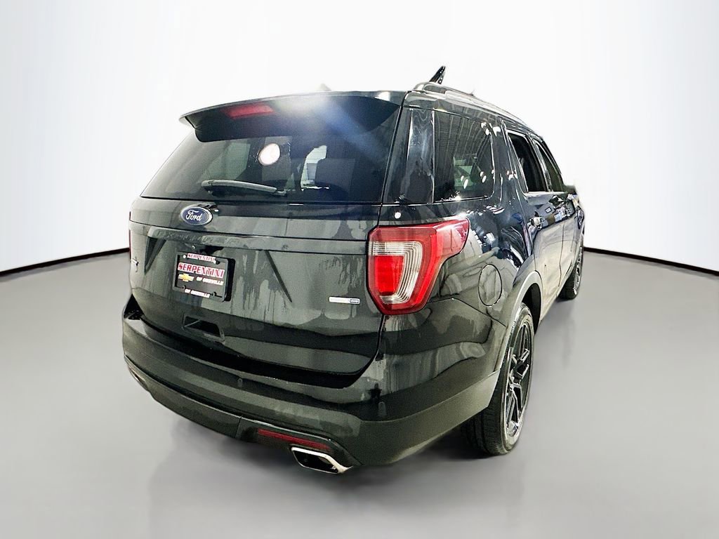 Used 2016 Ford Explorer Sport image 7