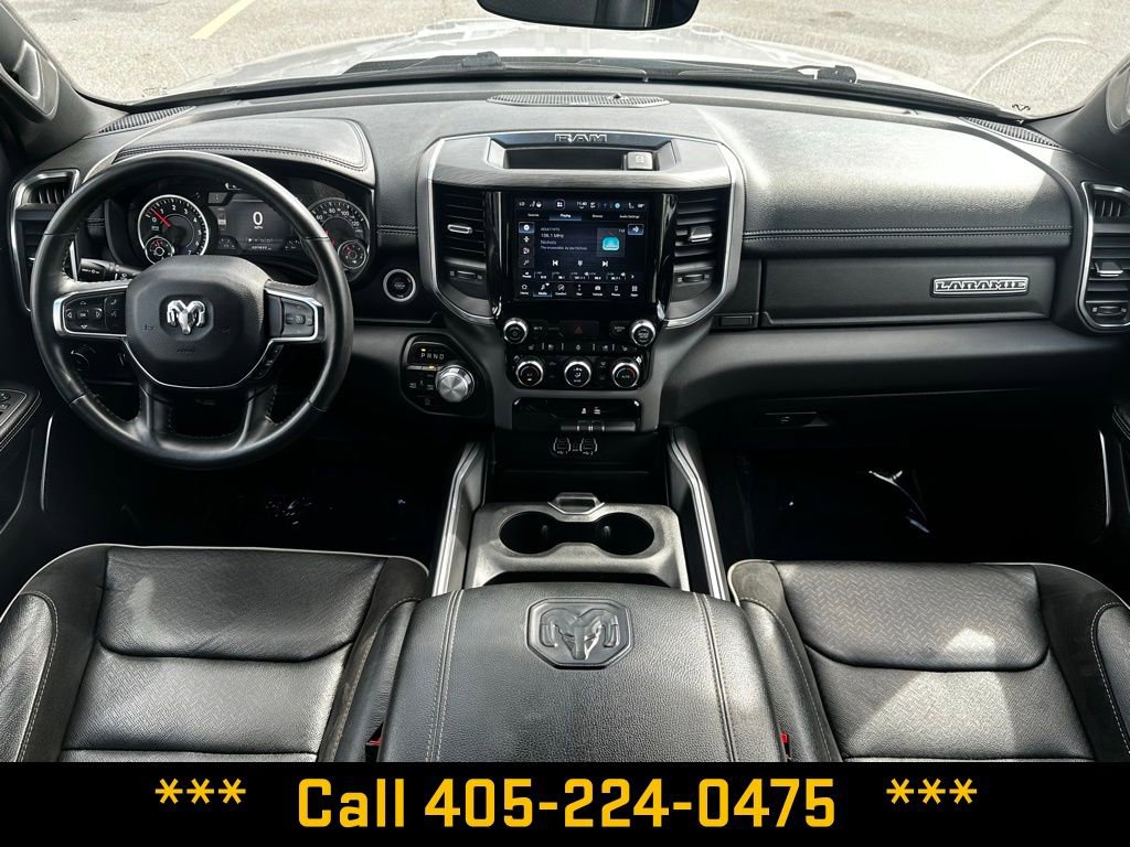 Used 2024 RAM 1500 Laramie image 19