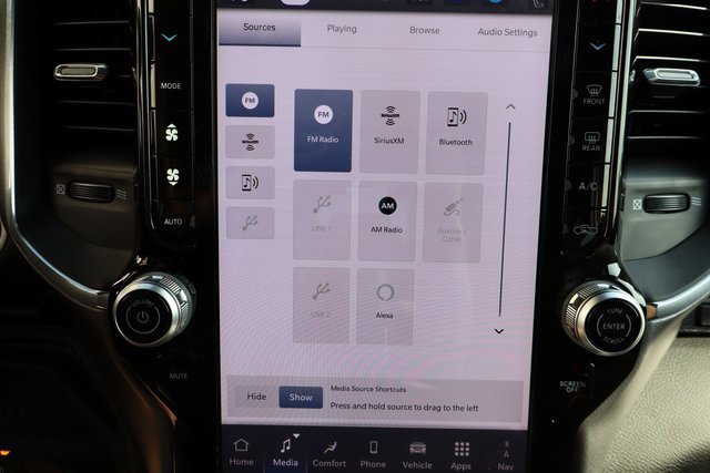 Used 2025 RAM 2500 Laramie image 24