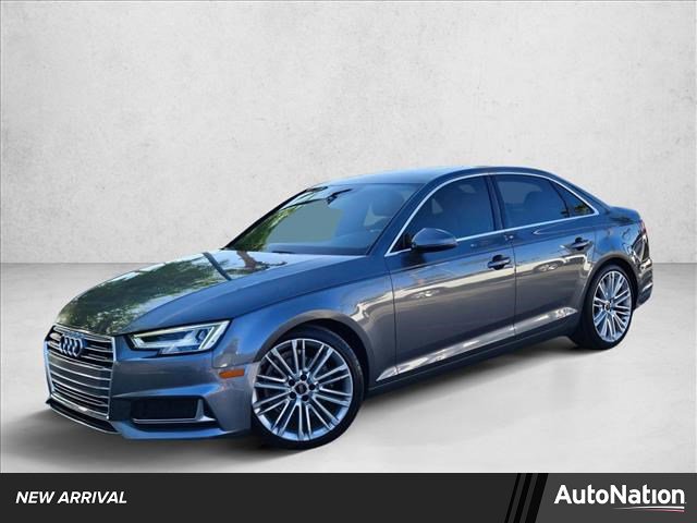 Used 2019 Audi A4 2.0T Premium Plus w/ Premium Plus Package image 1