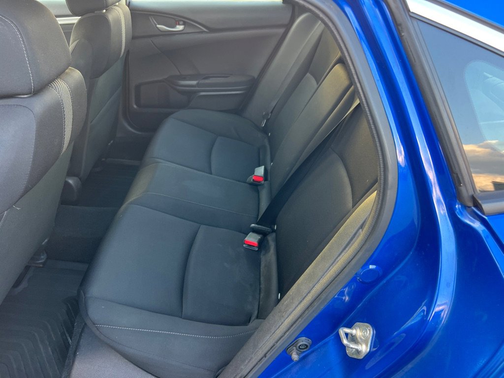 Used 2018 Honda Civic EX image 14