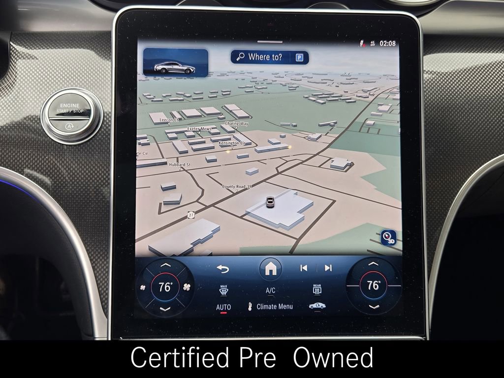 Certified 2024 Mercedes-Benz CLE 450 4MATIC Coupe image 16