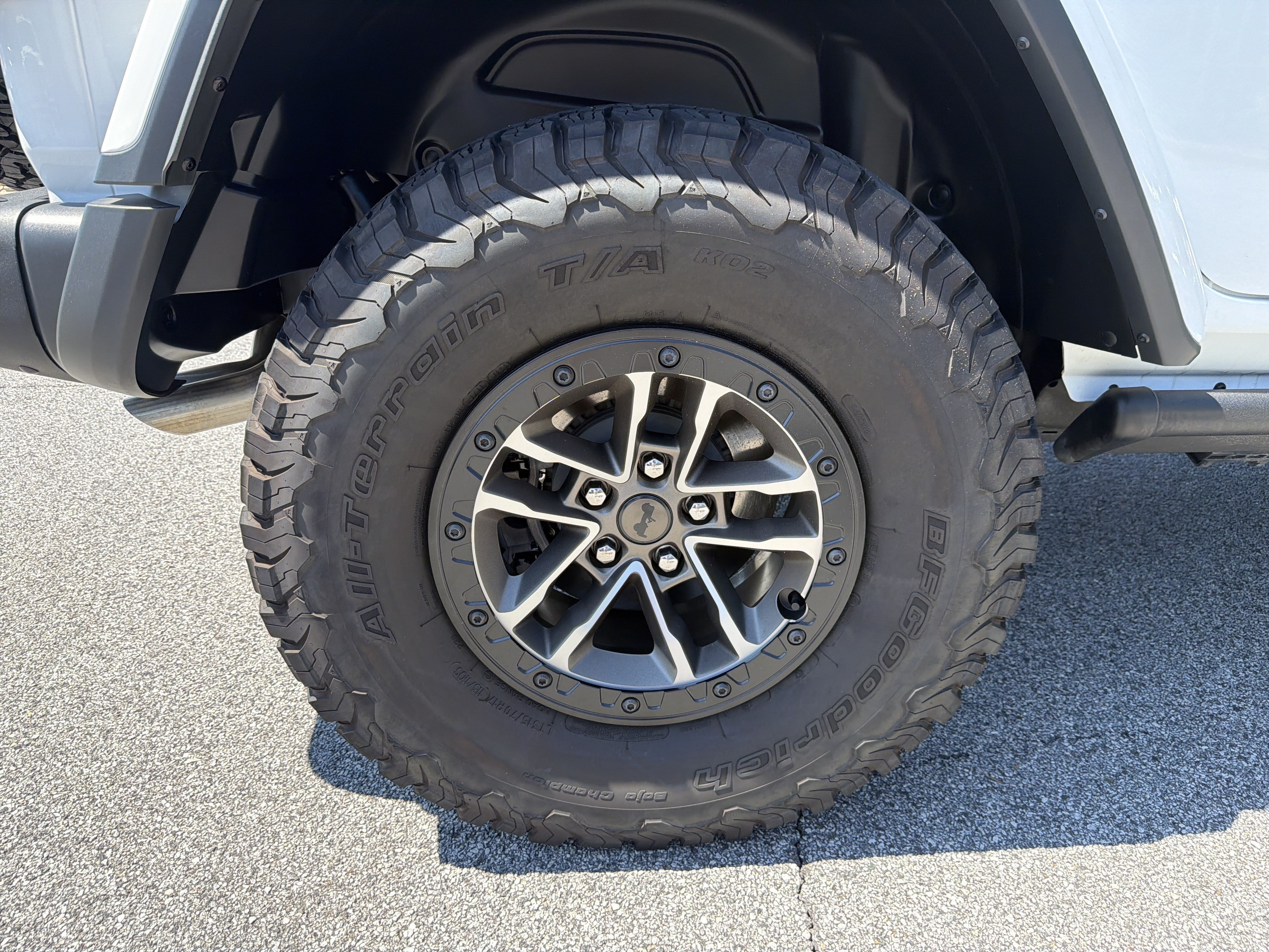 Used 2024 Jeep Wrangler Unlimited Rubicon 392 AWD/4WD image 21