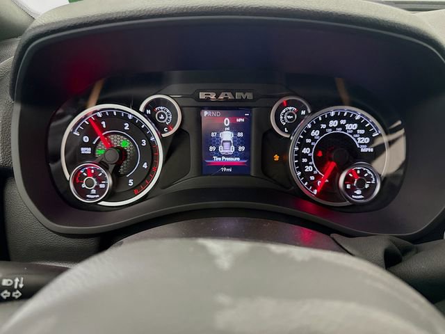 New 2026 RAM 2500 Warlock AWD/4WD image 12