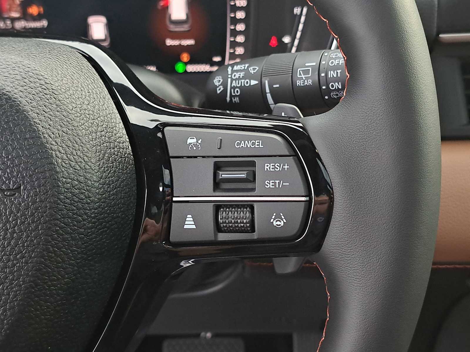 New 2026 Honda Passport TrailSport Elite image 18