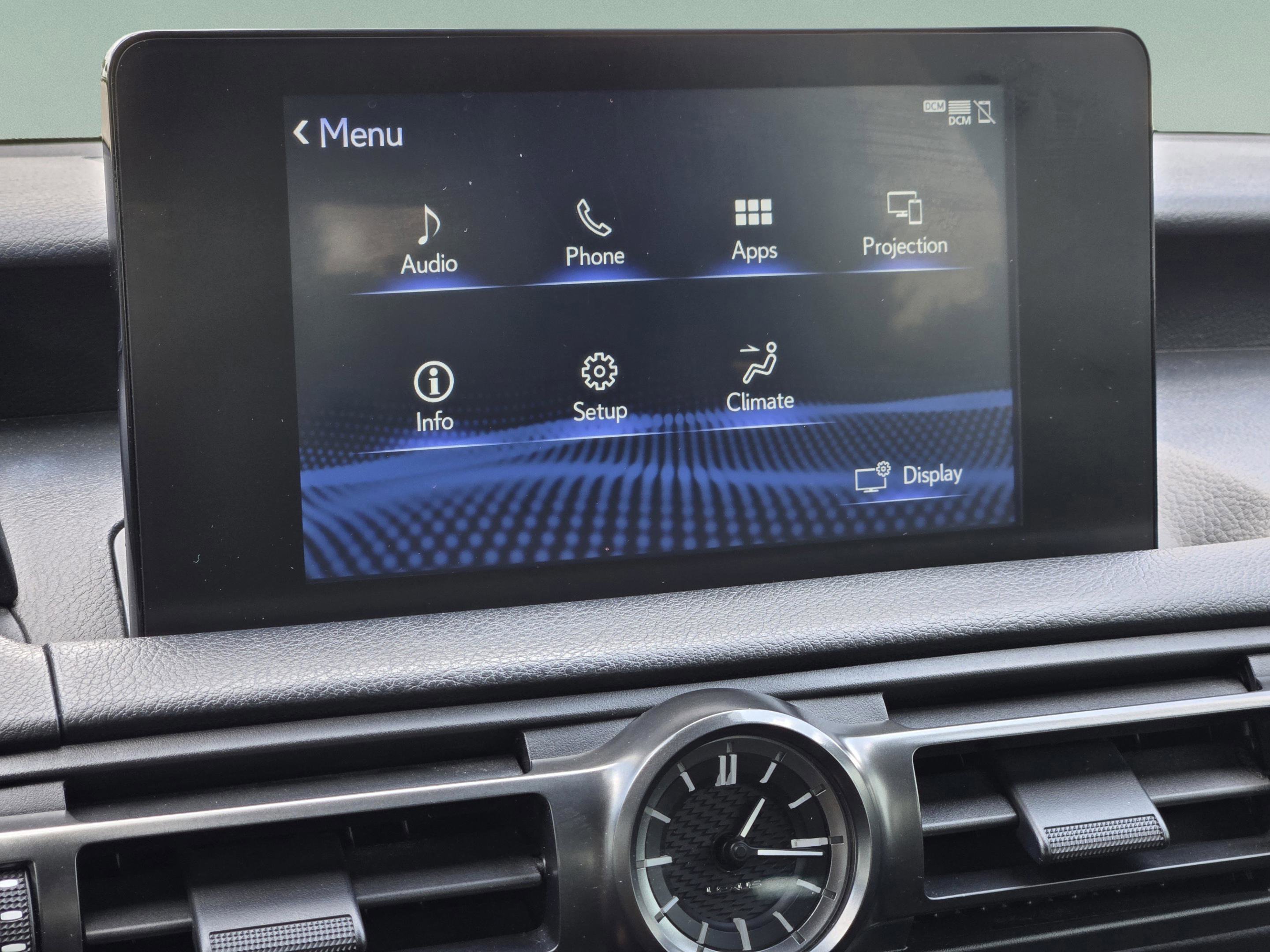 Used 2023 Lexus IS 350 F Sport w/ Memory Package RWD image 13