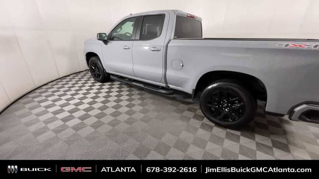 Used 2025 Chevrolet Silverado 1500 RST w/ Protection Package image 7