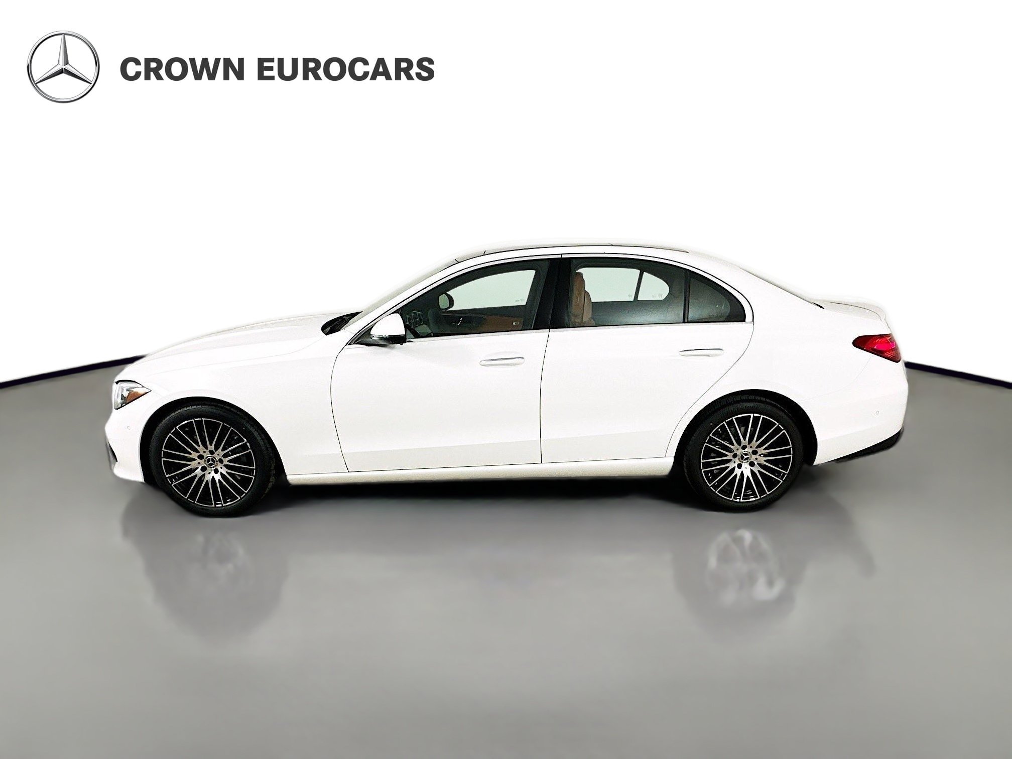Certified 2026 Mercedes-Benz C 300 4MATIC Sedan image 8
