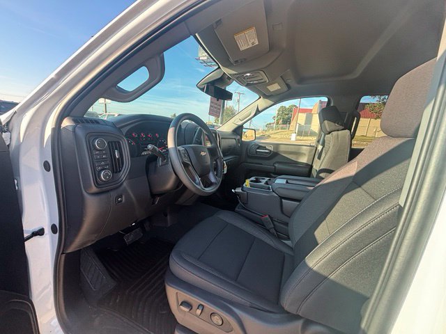 New 2026 Chevrolet Silverado 1500 Custom AWD/4WD image 11